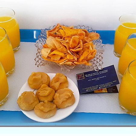 Magicperu Apart Hotel Trujillo Bagian luar foto