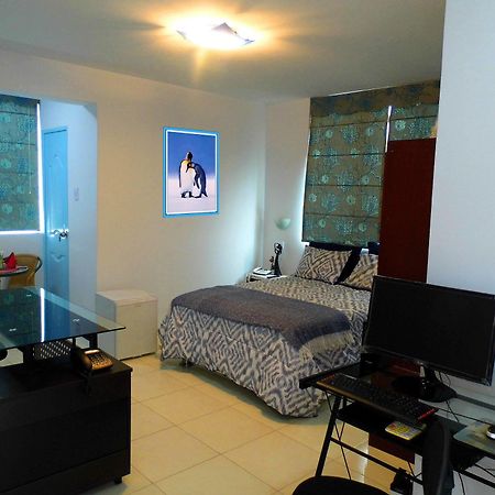 Magicperu Apart Hotel Trujillo Bagian luar foto