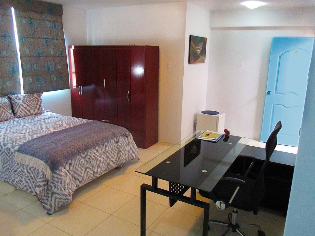 Magicperu Apart Hotel Trujillo Ruang foto