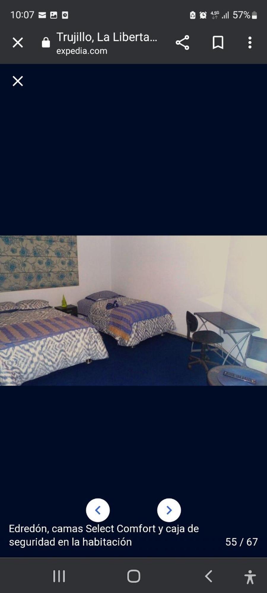 Magicperu Apart Hotel Trujillo Bagian luar foto