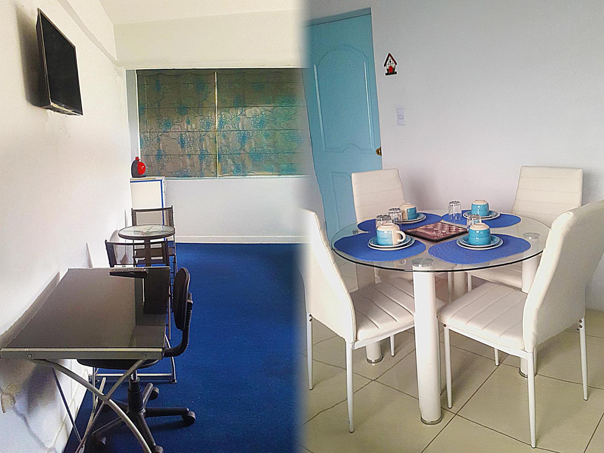 Magicperu Apart Hotel Trujillo Bagian luar foto