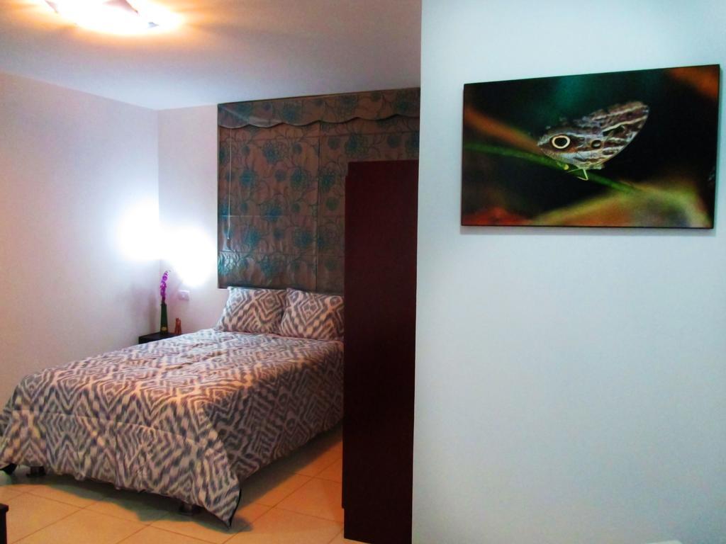 Magicperu Apart Hotel Trujillo Bagian luar foto