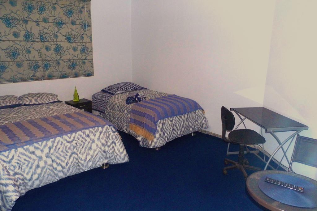 Magicperu Apart Hotel Trujillo Bagian luar foto