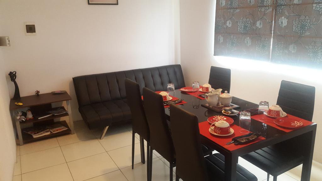 Magicperu Apart Hotel Trujillo Bagian luar foto