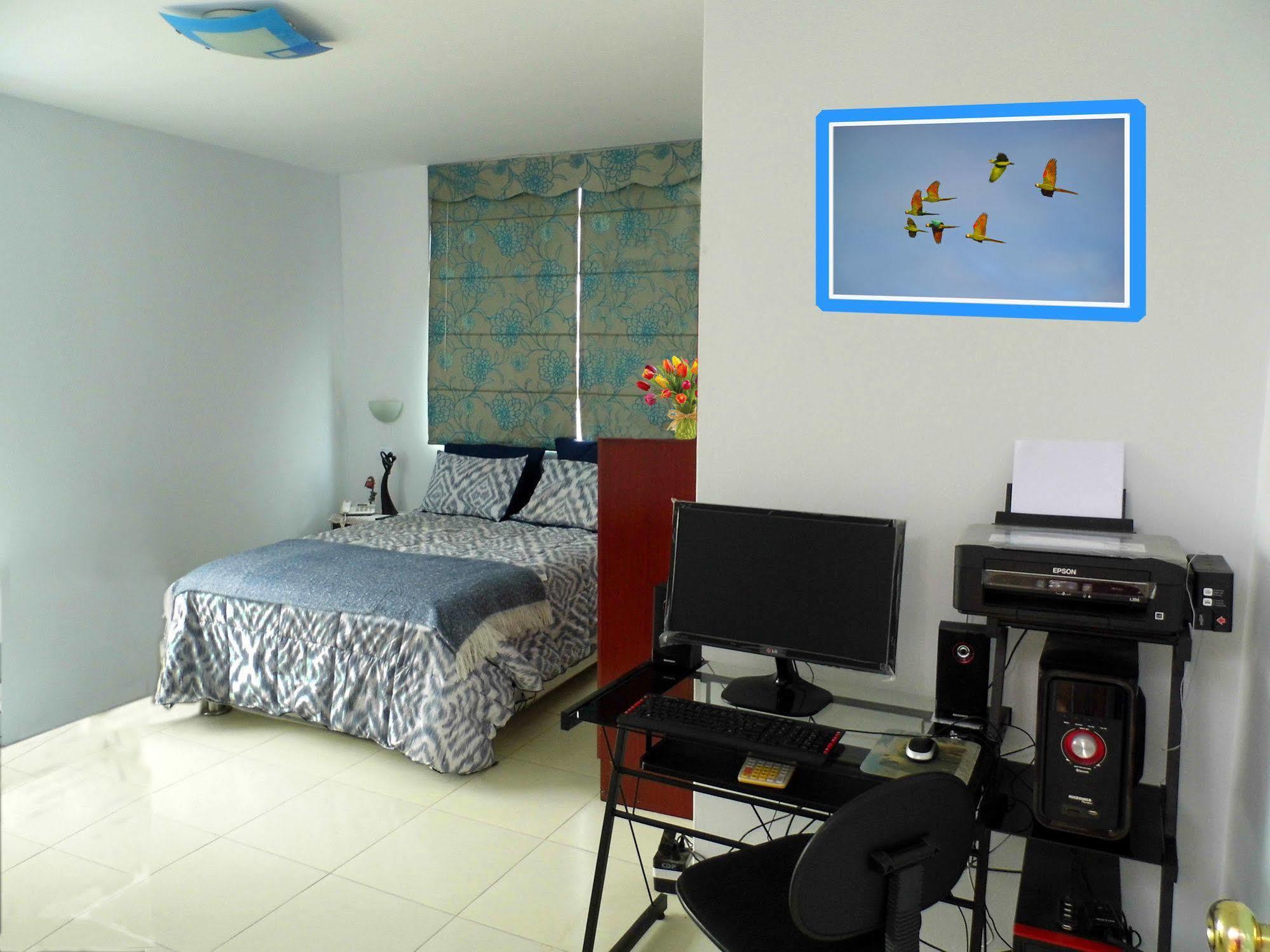 Magicperu Apart Hotel Trujillo Bagian luar foto