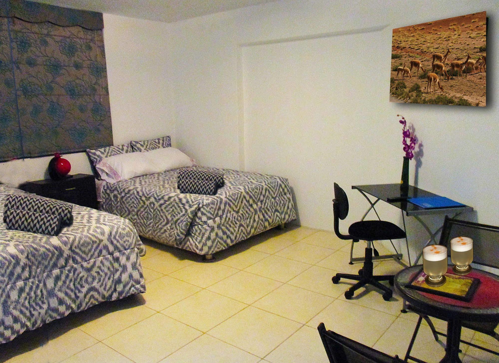 Magicperu Apart Hotel Trujillo Bagian luar foto