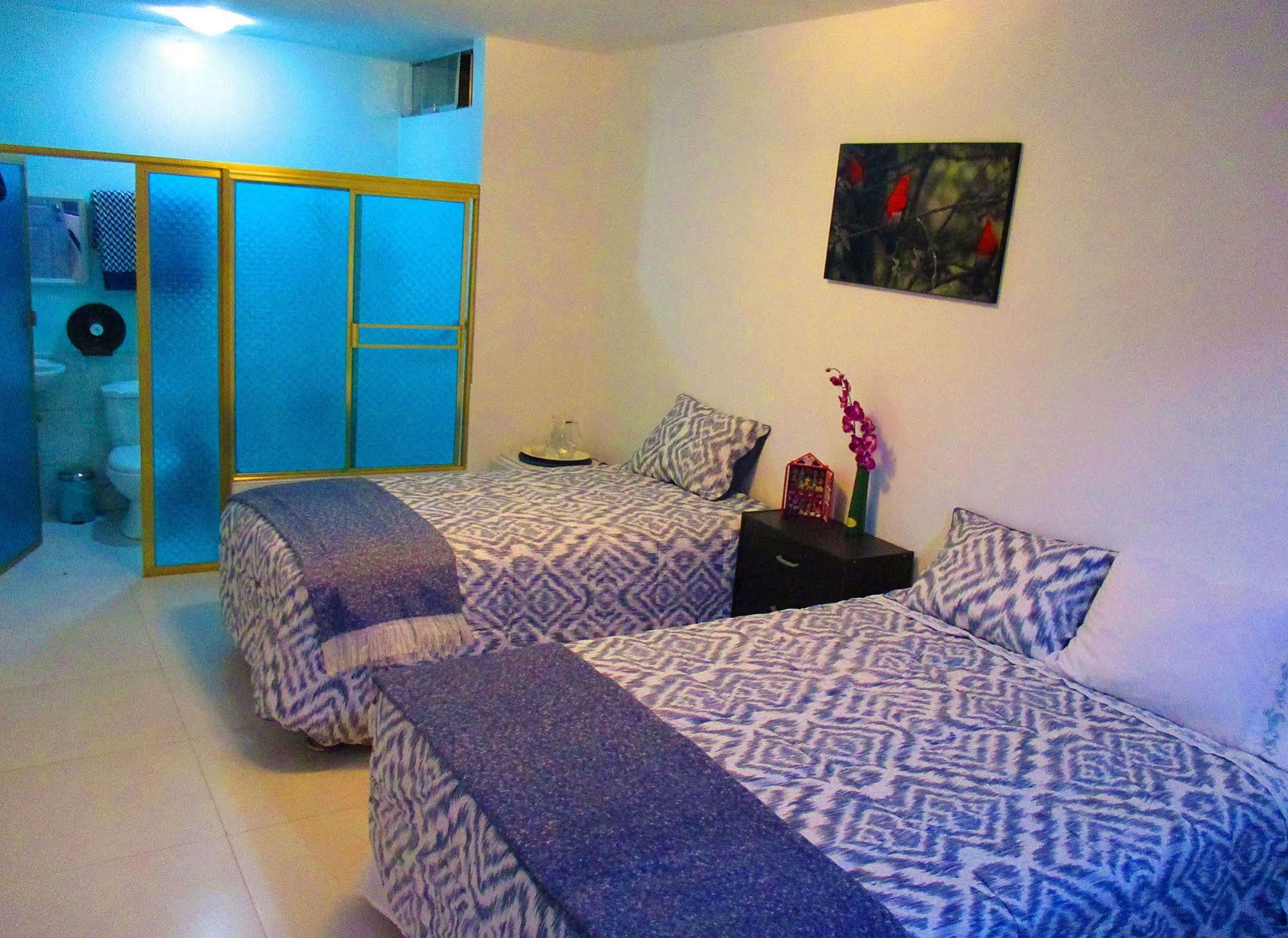 Magicperu Apart Hotel Trujillo Bagian luar foto