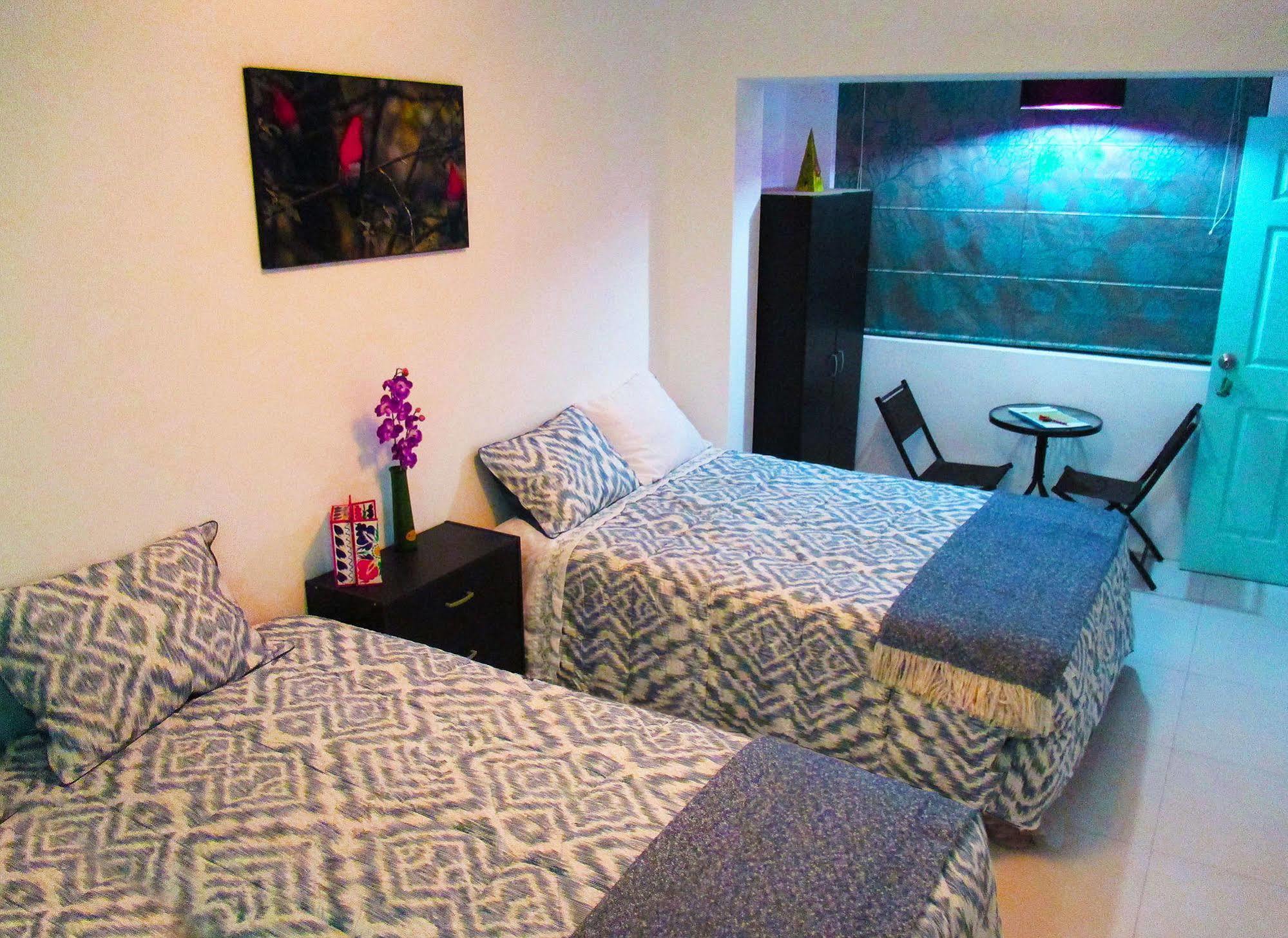 Magicperu Apart Hotel Trujillo Bagian luar foto